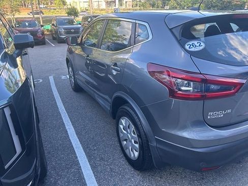 Used 2020 Nissan Rogue Sport S AWD/4WD image 6