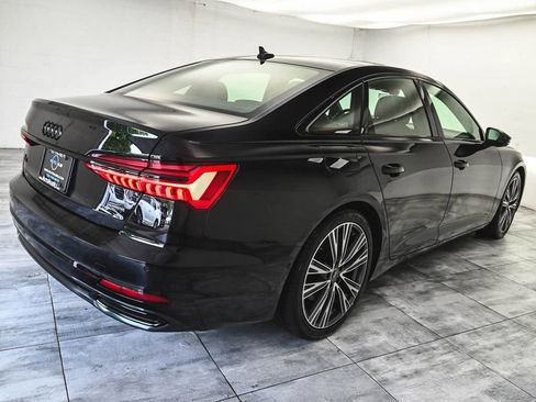 Used 2023 Audi A6 Premium Plus w/ Premium Plus Package AWD/4WD image 4