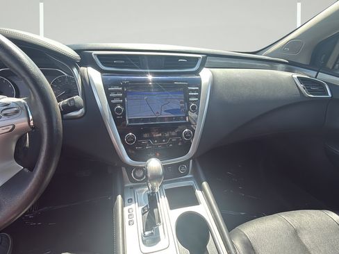 Used 2018 Nissan Murano SL AWD/4WD image 24