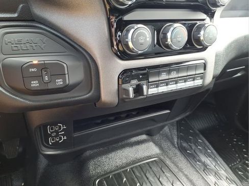 New 2026 RAM 5500 Tradesman AWD/4WD image 16