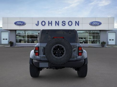 New 2025 Ford Bronco Raptor w/ Interior Carbon Fiber Pack AWD/4WD image 5