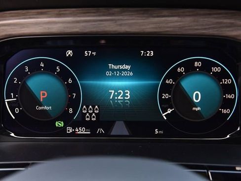 New 2026 Volkswagen Atlas SEL Premium R-Line image 12