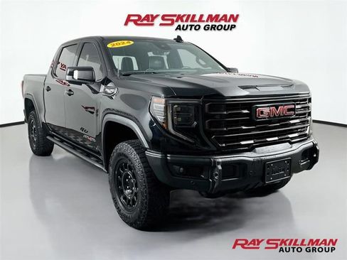 Used 2024 GMC Sierra 1500 AT4X w/ AT4X AEV Edition AWD/4WD image 1