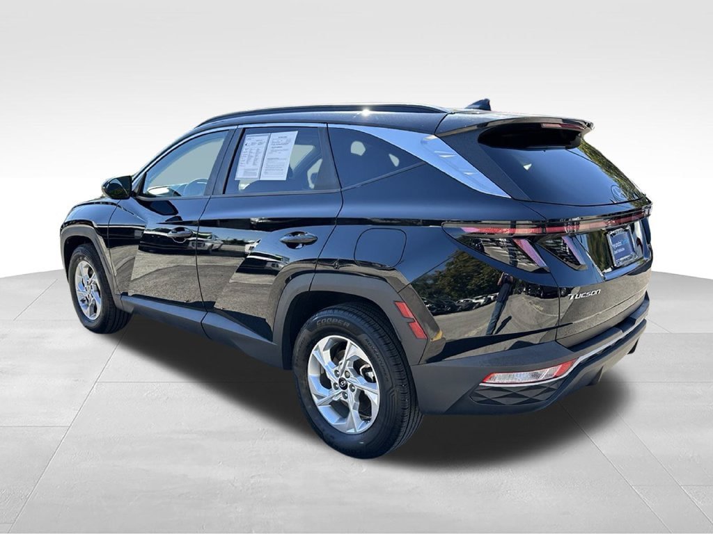 Certified 2022 Hyundai Tucson SEL w/ Cargo Package AWD/4WD image 5