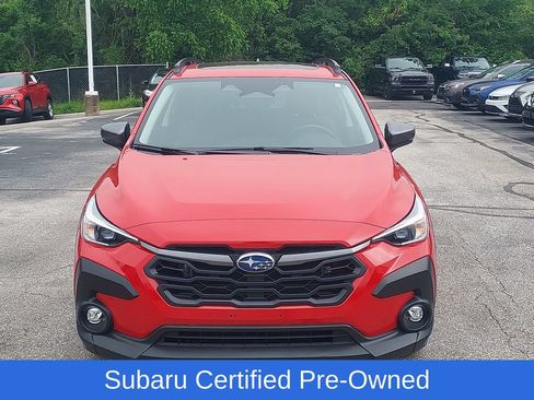 Certified 2025 Subaru Crosstrek 2.5i Premium AWD/4WD image 2
