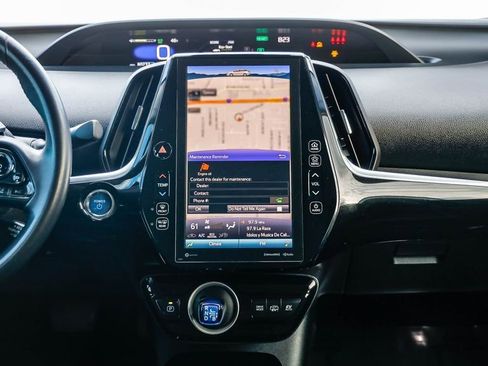 Used 2020 Toyota Prius Prime XLE image 14