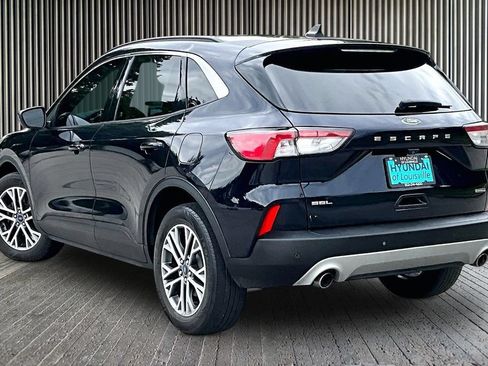 Used 2021 Ford Escape SEL AWD/4WD image 3