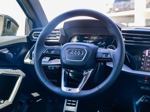 New 2026 Audi S3 Premium AWD/4WD image 15