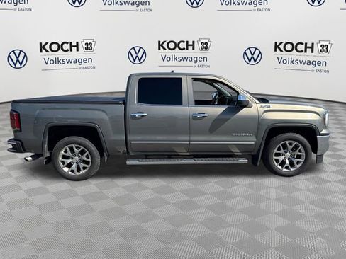 Used 2017 GMC Sierra 1500 SLT AWD/4WD image 9