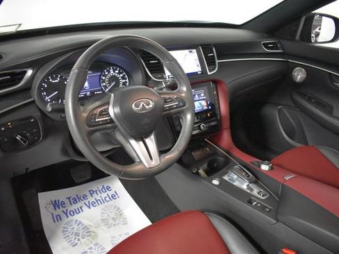 Used 2023 INFINITI QX50 Sport AWD/4WD image 13