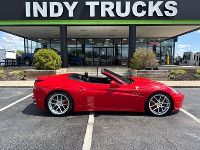 Used 2013 Ferrari California