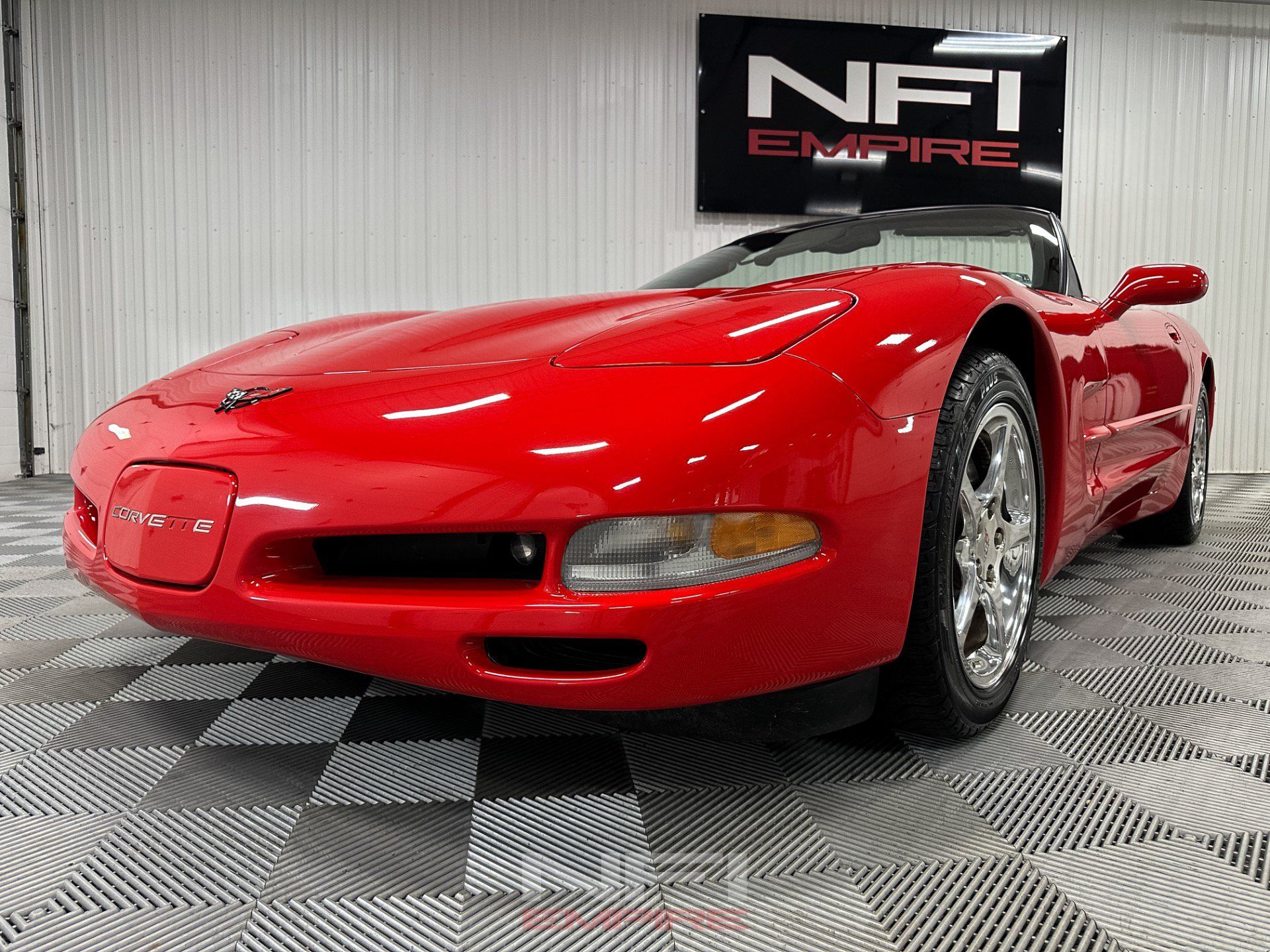 Used 2002 Chevrolet Corvette Coupe w/ Preferred Equipment Group2 RWD image 22