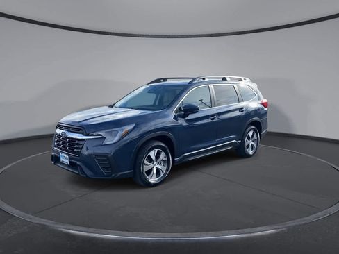 Used 2025 Subaru Ascent Premium AWD/4WD image 4
