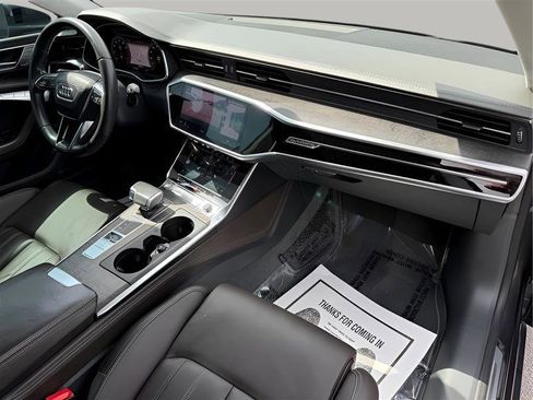 Used 2019 Audi A7 3.0T Premium Plus w/ Premium Plus Package image 20