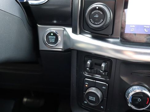 Used 2023 Ford F150 Lariat w/ Equipment Group 502A High image 30