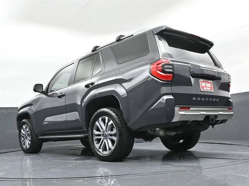 Certified 2026 Toyota 4Runner Limited AWD/4WD image 31