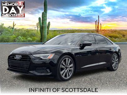 Used 2019 Audi A6 2.0T Premium Plus w/ Premium Plus Package