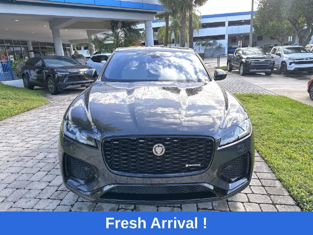 Used 2023 Jaguar F-PACE R-Dynamic S AWD/4WD image 18