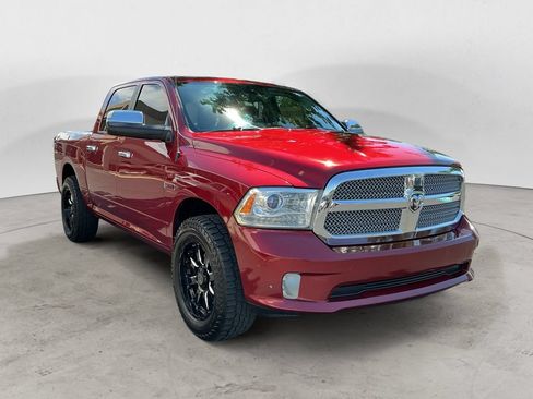 Used 2014 RAM 1500 Limited AWD/4WD image 3