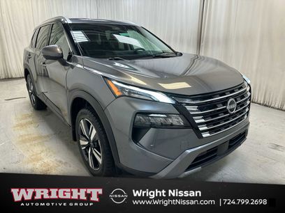 Certified 2024 Nissan Rogue SL