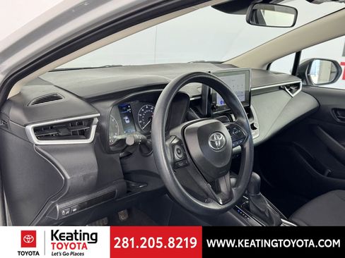 Certified 2024 Toyota Corolla LE image 15