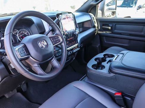 New 2027 RAM 3500 Tradesman AWD/4WD image 19