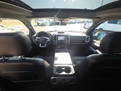 Used 2020 Ford F150 Lariat w/ Equipment Group 502A Luxury image 21