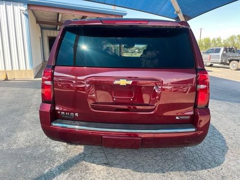 Used 2018 Chevrolet Tahoe Premier RWD image 5