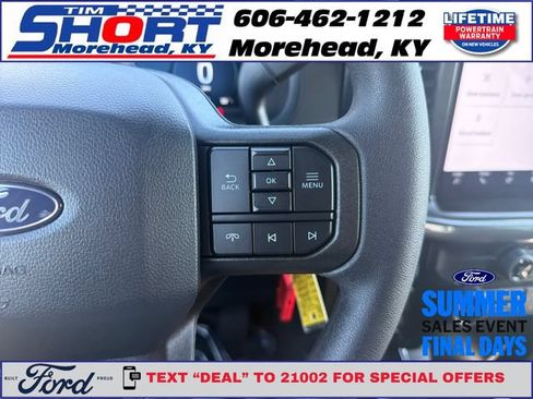 New 2026 Ford F150 STX w/ Equipment Group 200A AWD/4WD image 16
