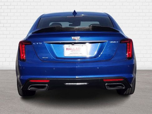 Certified 2021 Cadillac CT5 Premium Luxury w/ Climate Package image 3