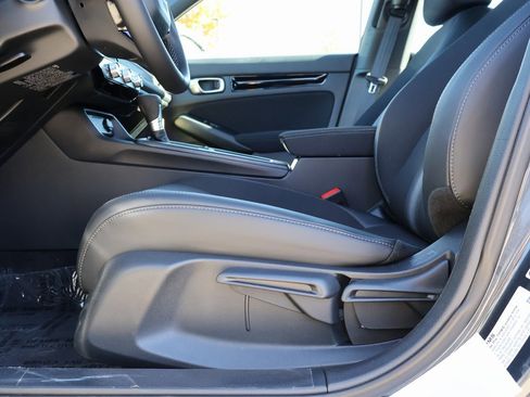 New 2026 Honda Civic Sport image 23