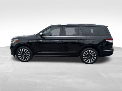Used 2024 Lincoln Navigator Black Label AWD/4WD image 4