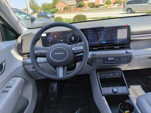 New 2026 Hyundai Kona Limited FWD image 25