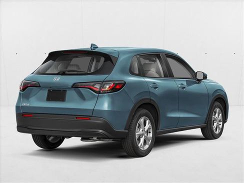New 2027 Honda HR-V LX image 2