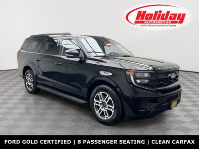 Certified 2025 Ford Expedition Max Active