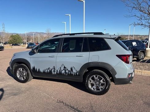 Used 2023 Honda Passport TrailSport image 28