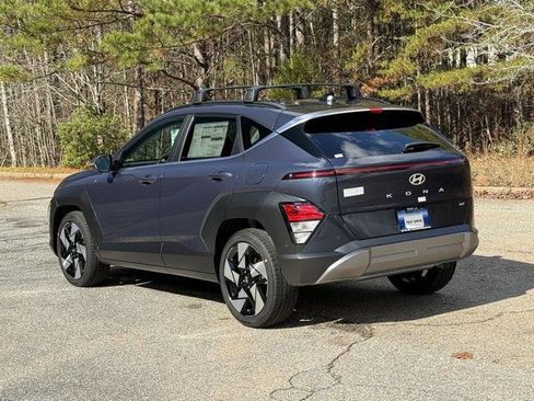 New 2026 Hyundai Kona Limited image 3
