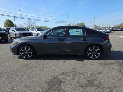 New 2026 Honda Civic Sport Touring