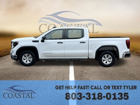Used 2024 GMC Sierra 1500 Pro w/ Trailering Package image 16