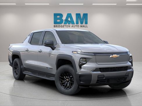 New 2026 Chevrolet Silverado EV LT image 2