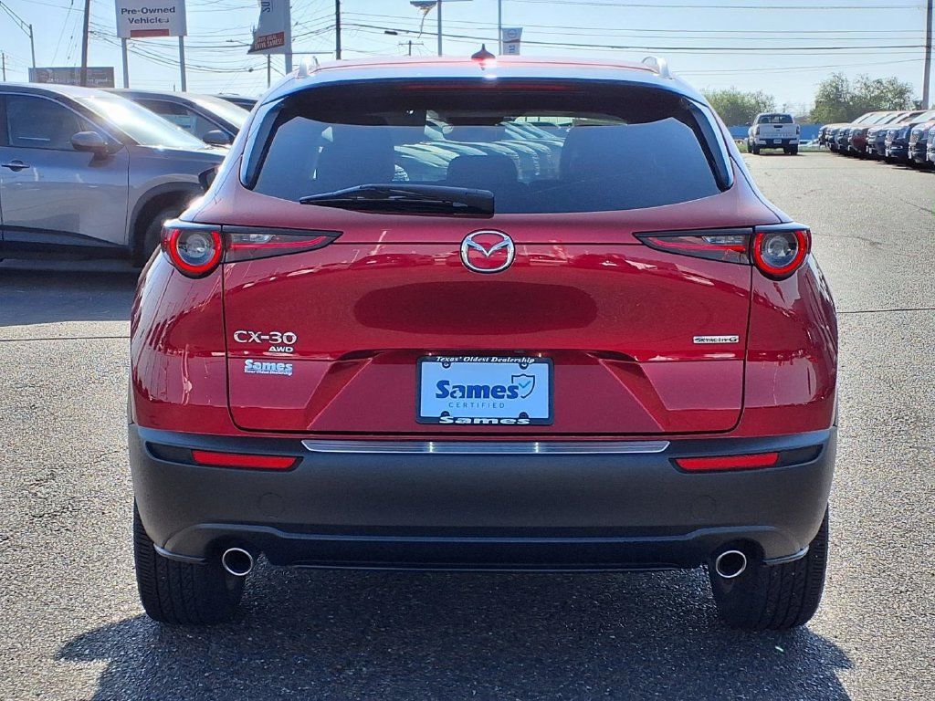 Used 2024 MAZDA CX-30 AWD 2.5 S w/ Premium Package image 7