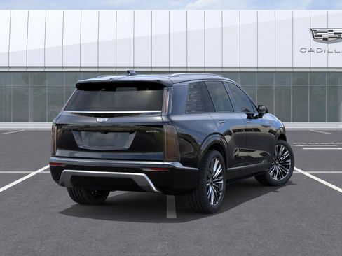 New 2026 Cadillac Vistiq Premium Luxury AWD/4WD image 4