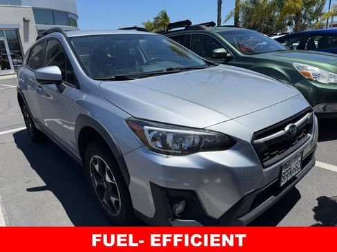 Used 2019 Subaru Crosstrek 2.0i Premium w/ Popular Package #2 AWD/4WD image 3