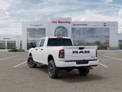 New 2026 RAM 2500 Tradesman