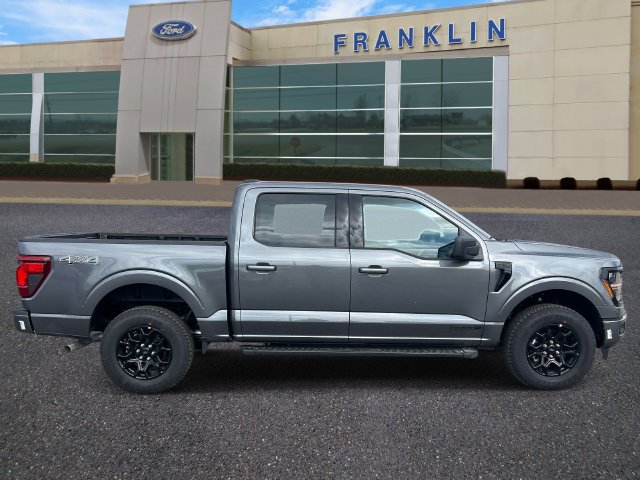 New 2026 Ford F150 XLT w/ Mobile Office Package AWD/4WD image 8