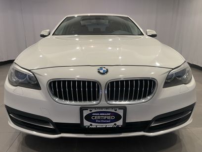 Used 2014 BMW 528i Sedan