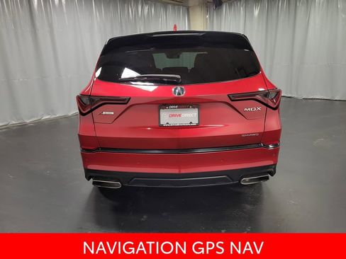 Used 2022 Acura MDX A-Spec image 7
