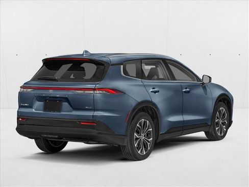New 2026 Toyota Crown Signia AWD/4WD image 2