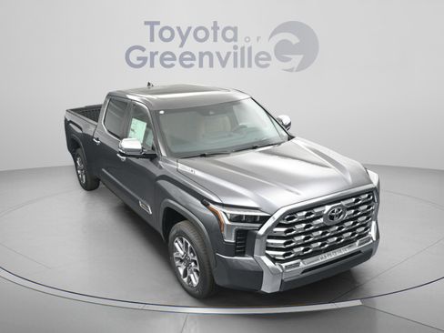 New 2026 Toyota Tundra 1794 Edition AWD/4WD image 21