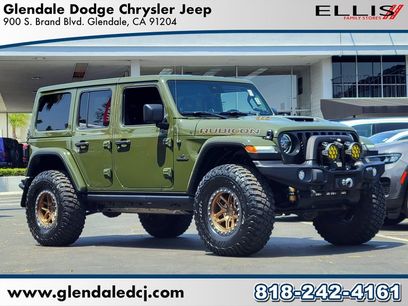 Used 2022 Jeep Wrangler Unlimited Rubicon w/ Trailer Tow Package